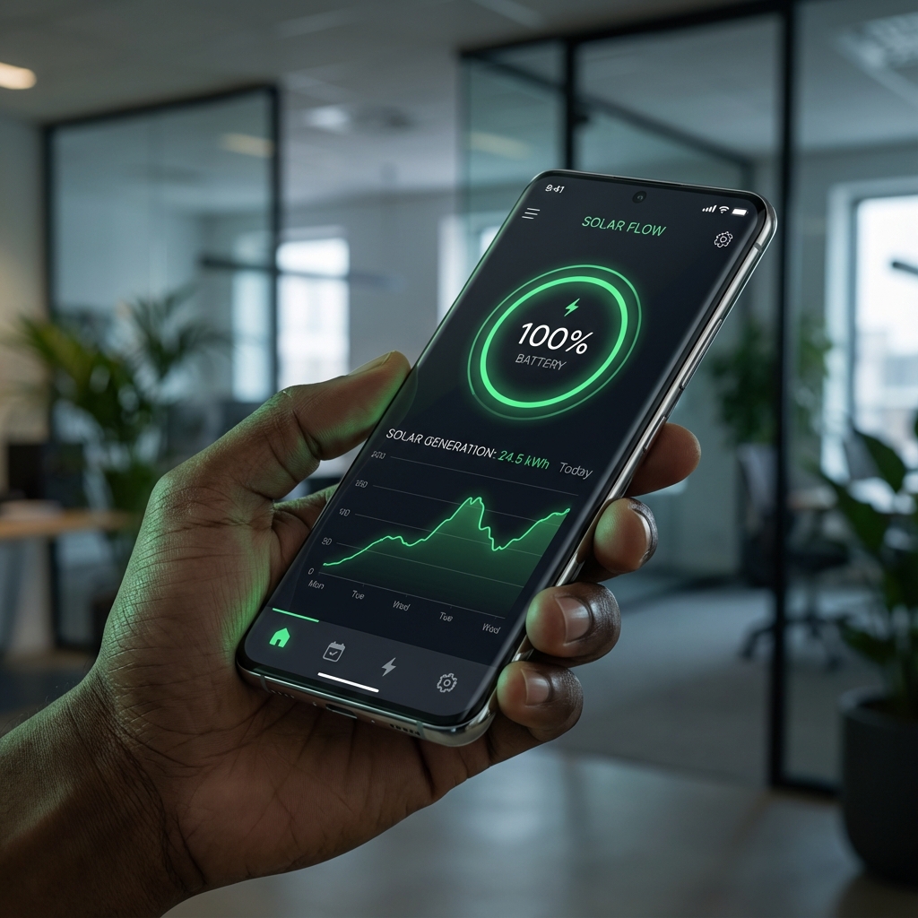 Haq Power App Interface